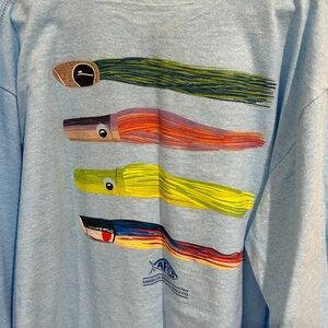 AFTCO long sleeve boys